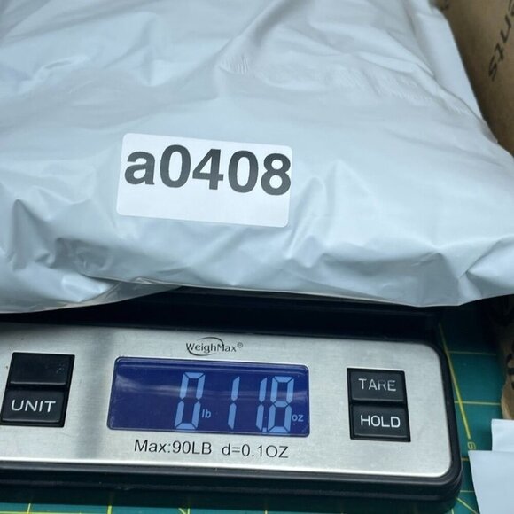 Soybu Mens Woven Jogger Recycled 4-Way Stretch M Gray a0408 - Picture 8 of 8